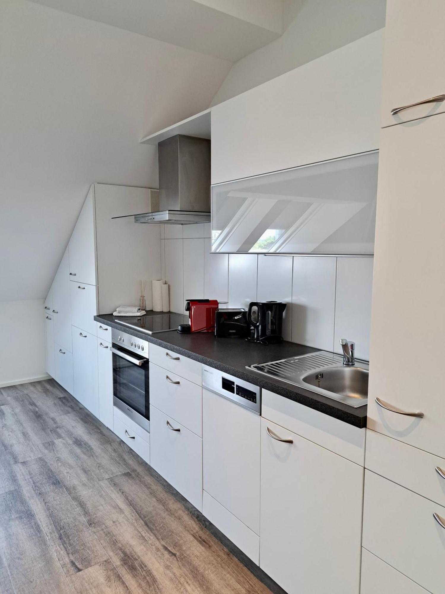 Wohnen Ueber Den Daechern Von Brégence Extérieur photo